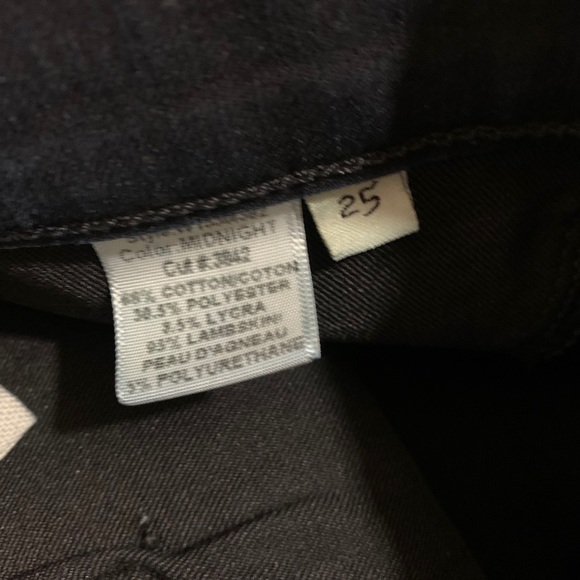 RAG & BONE Jean The Jodhpur Skinny Jeans Denim 25 - Picture 11 of 12